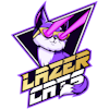 Logo Lazer Cats