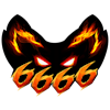 Logo 6666