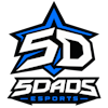 Logo 5dads